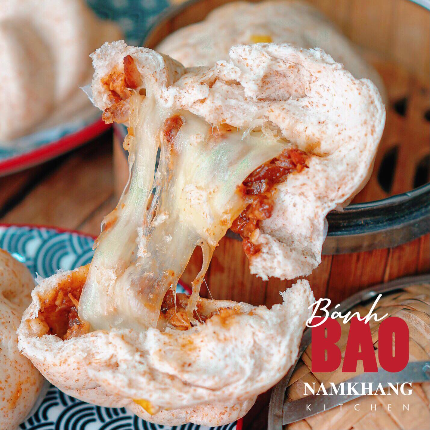 Bánh Bao Tươi Nam Khang